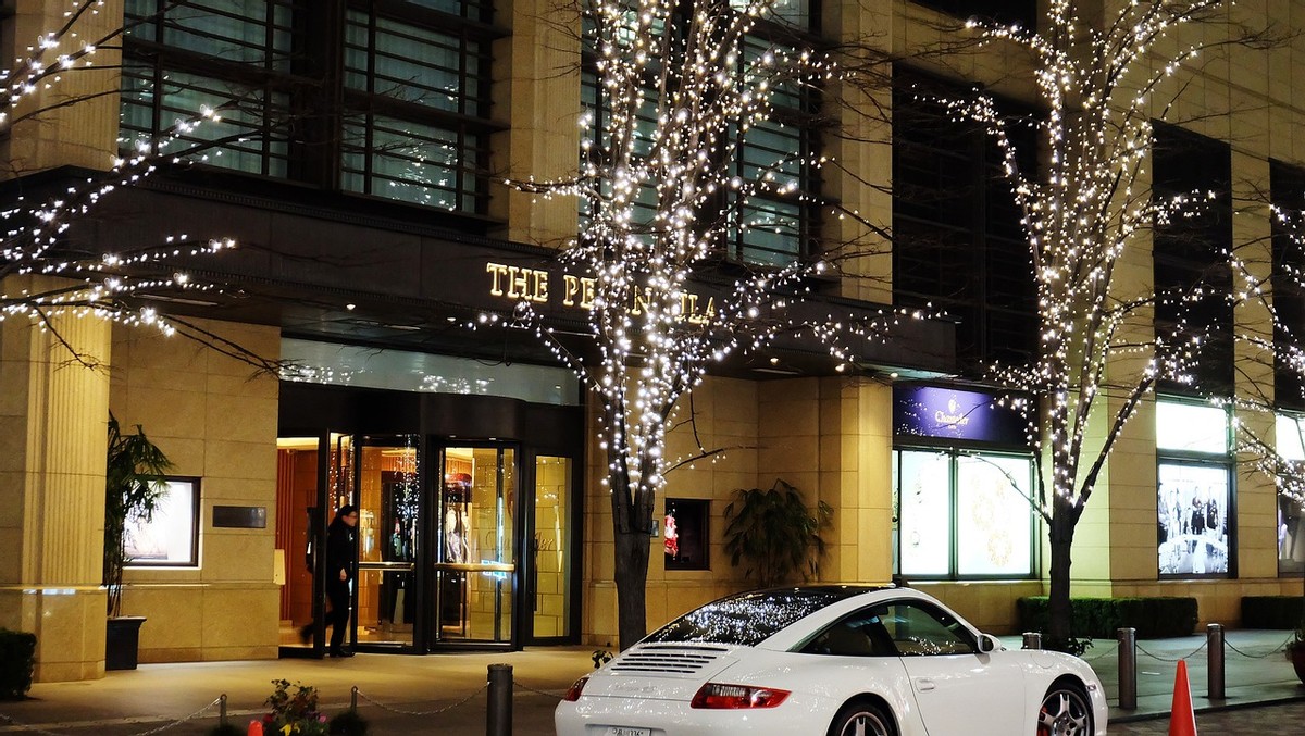 解密酒店照片判断酒店位置,解密酒店