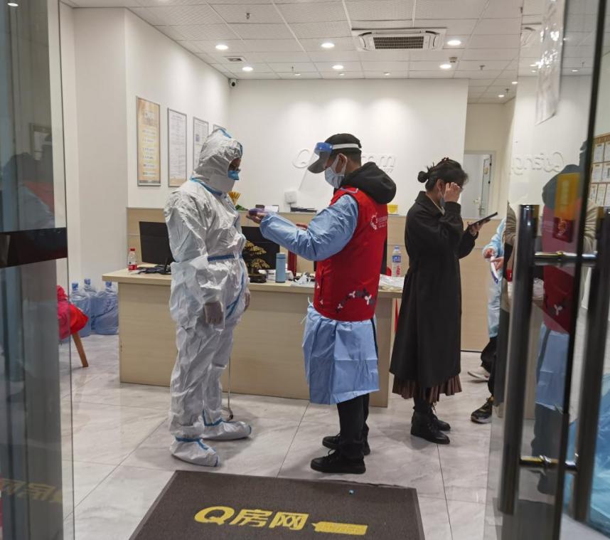 隔离病毒不隔离爱停课不停学,隔离不隔爱人民日报