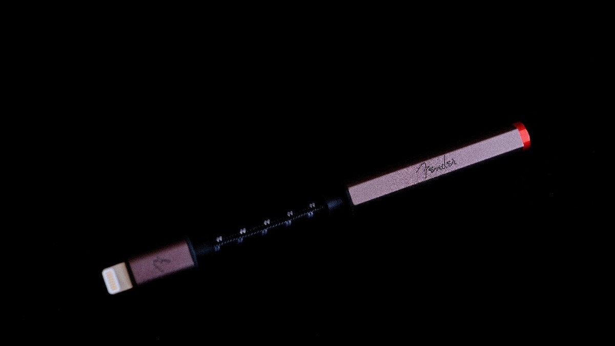 小尾巴,真尾巴—FenderAE2i强叔简评