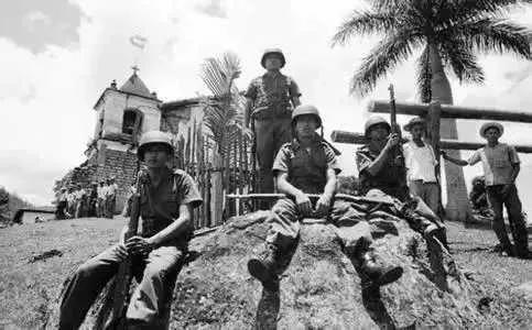 萨尔瓦多是哪个国家,萨尔瓦多是个什么国家