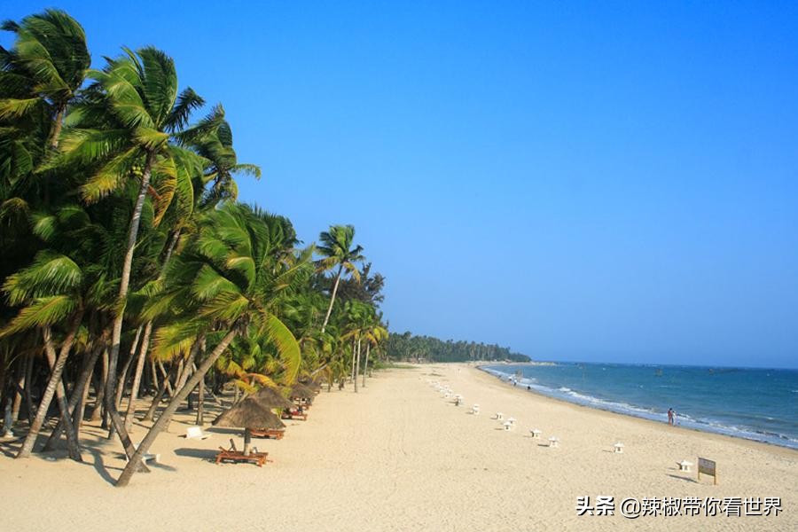 海岸线：不负文化之乡美誉的文昌被誉为“阳光东海岸上的明珠”