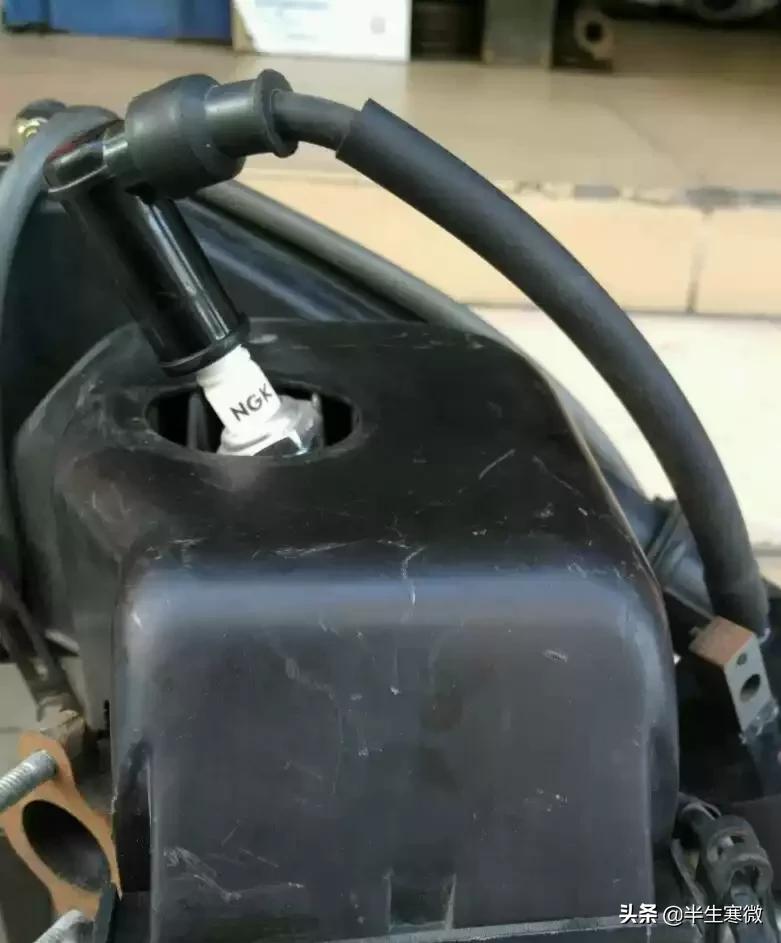 国内踏板摩托车的先驱者——轻骑木兰50