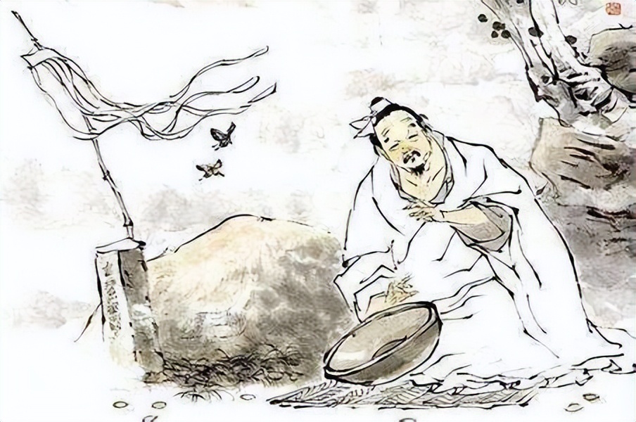 “虚与委蛇”的“蛇”为啥读“yí”不读“蛇”？