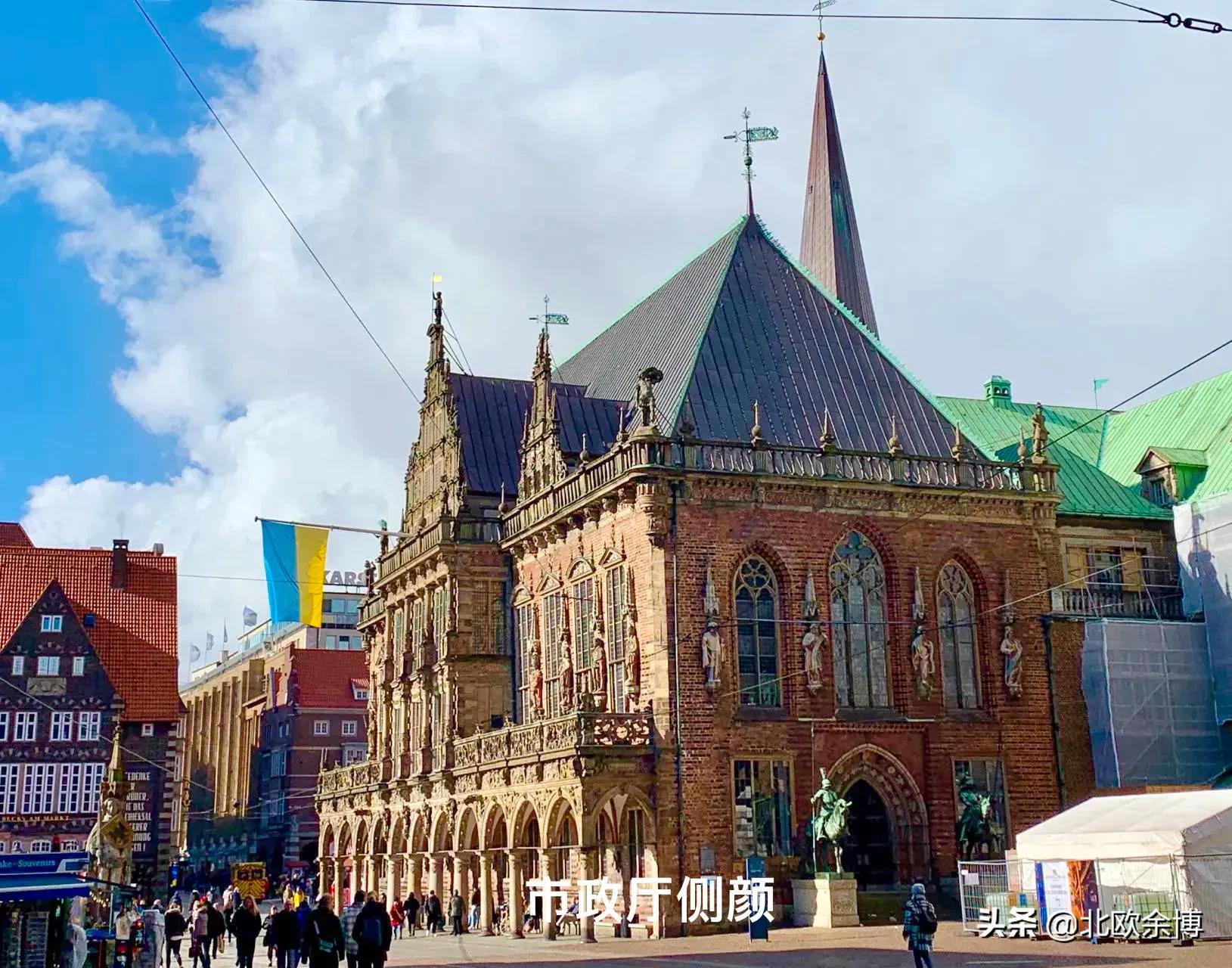 不莱梅：诗一样的名字、童话般的美