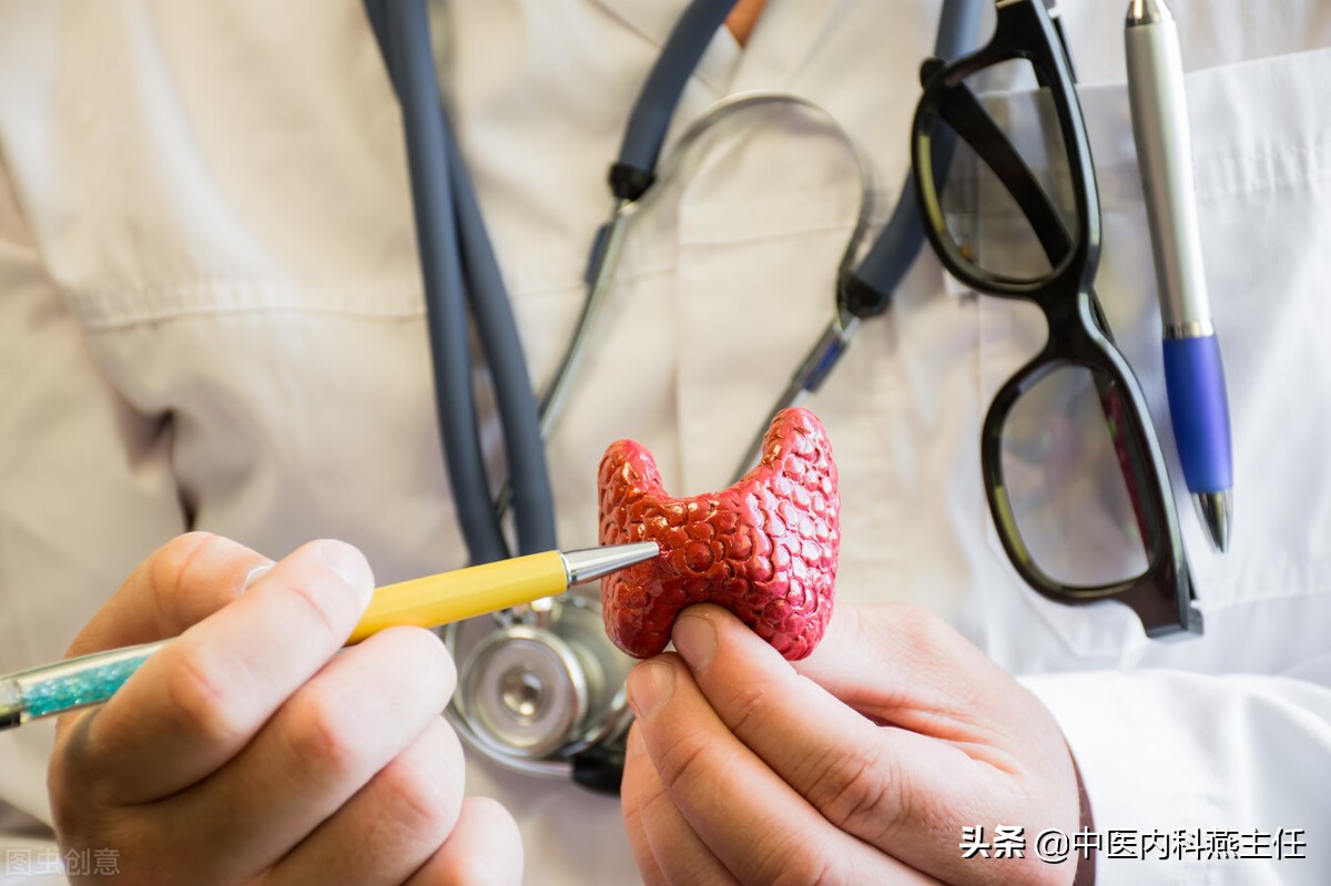 甲状腺囊实性结节3类会自愈吗,甲状腺结节自愈的最佳方法小妙招
