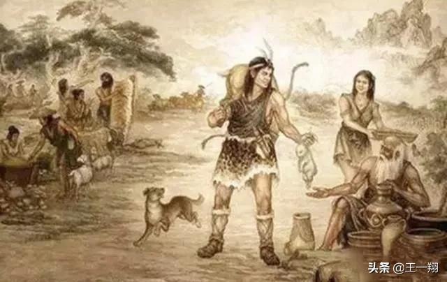 挖出来500年前的女尸,8000年前的古墓女尸