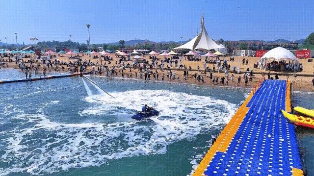 冬游大连金石滩,推荐一个好地方大连金石滩