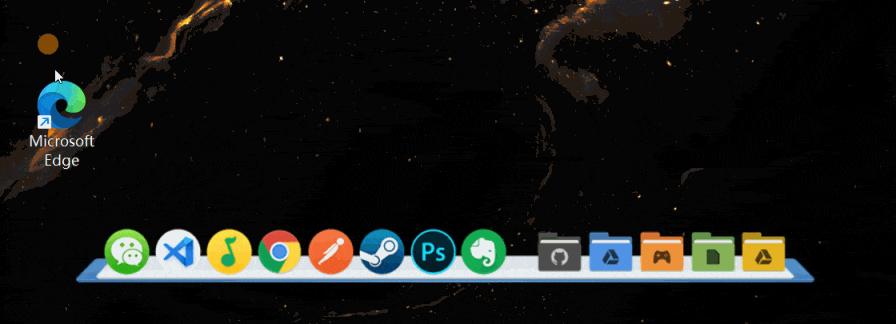 windows11如何拥有dock栏,windows11dock栏最好用的软件