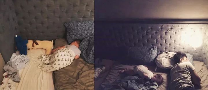 150平的家,给孩子塞下一个运动场