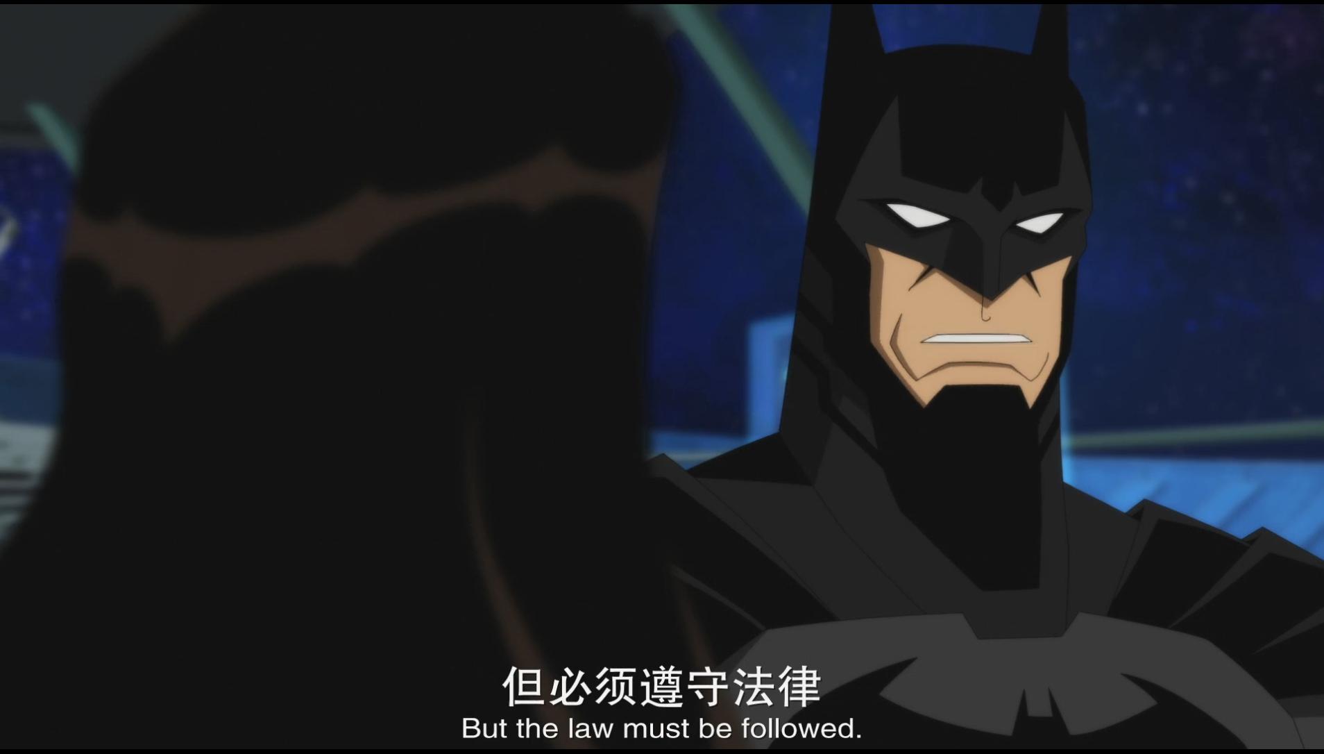 不义联盟和正义协会,不义联盟暴力美学