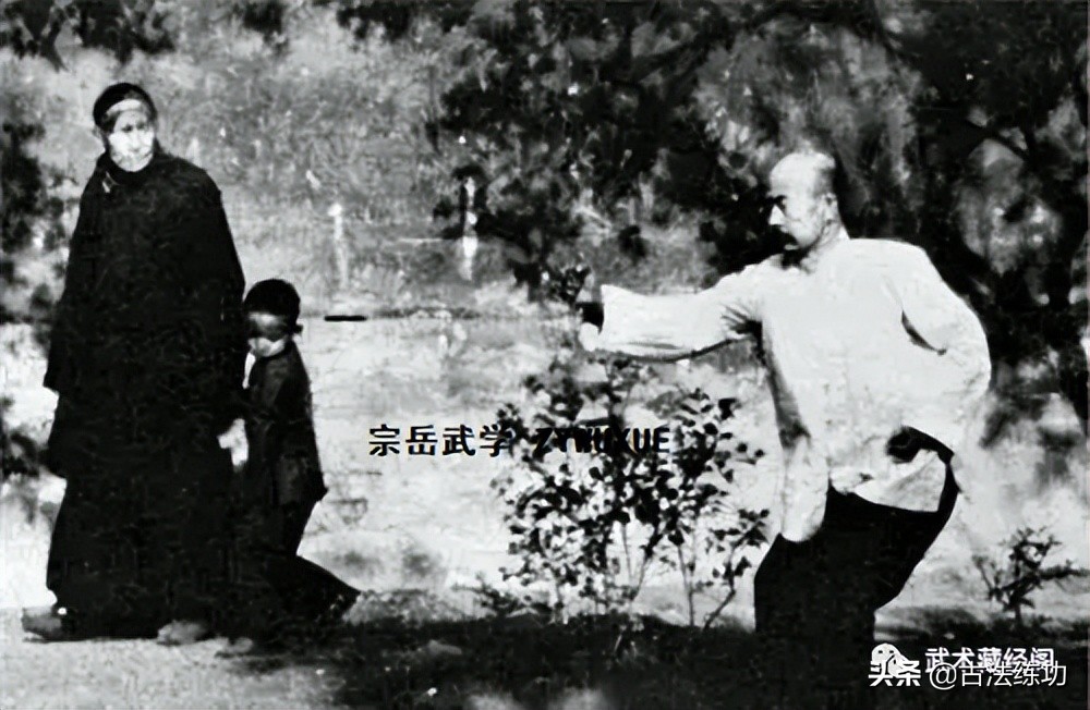 内家拳初级到高级境界的过程详解,内家拳的真正不传之秘