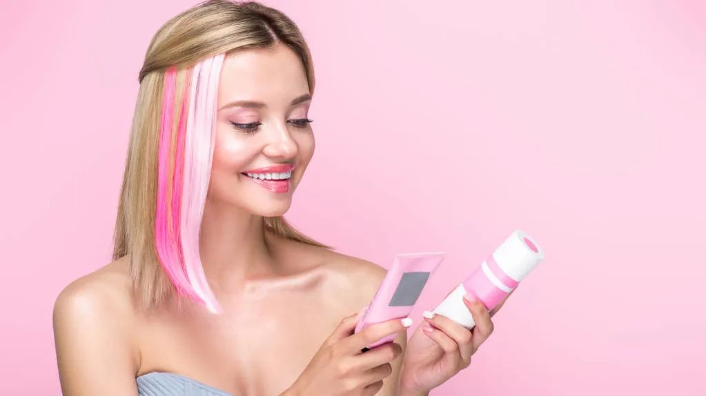 柔顺头发精油护发素和发膜,护发素发膜护发精油适合什么发质