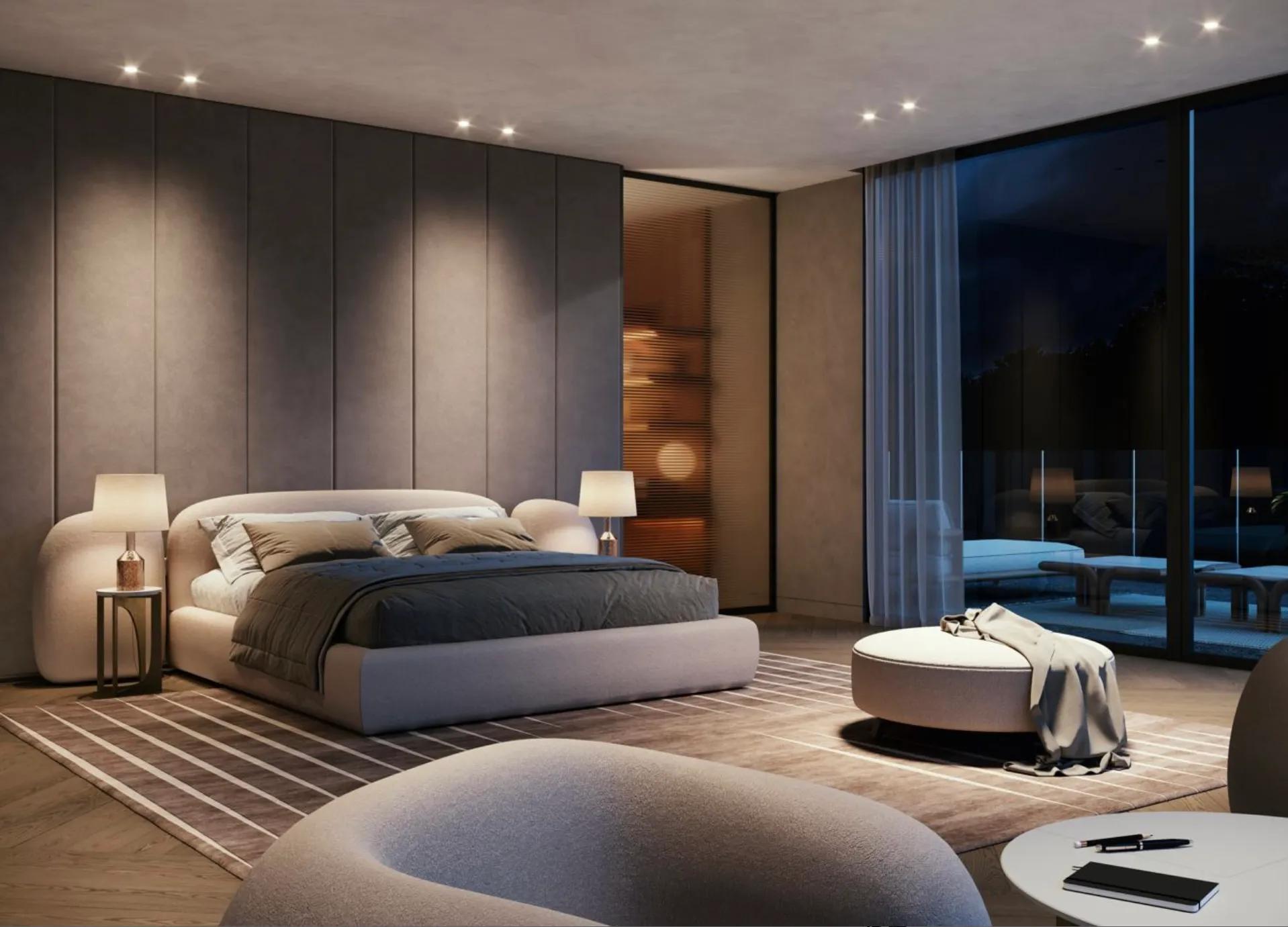 摩登罗萨意式轻奢家具推荐,意式轻奢风的高级感家具品牌