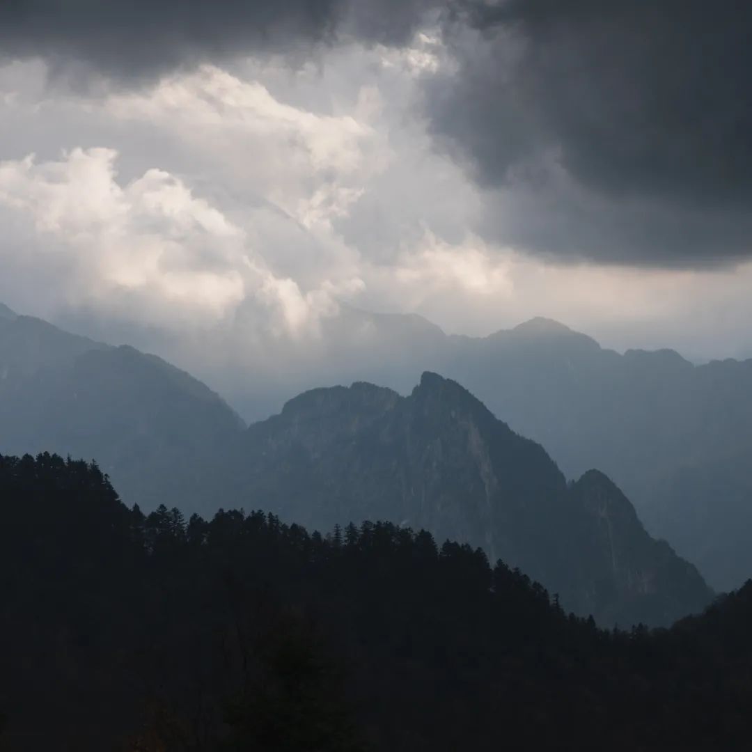太白山是陕西最高点吗,秦岭最高峰太白山