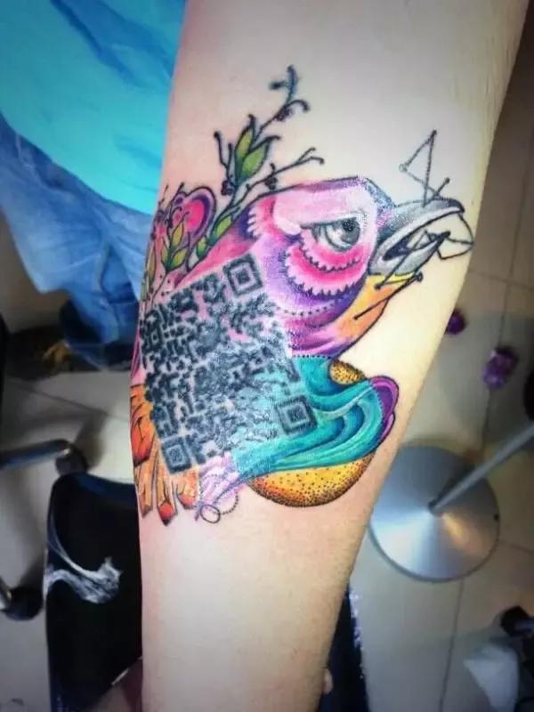 知乎怎么看待纹身,吐槽纹身纹满了