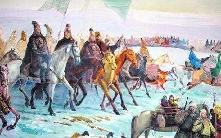 隋唐实行什么制度,隋唐皇帝为何巡幸