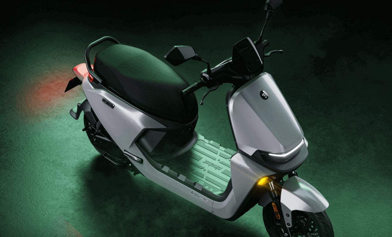 九号电动车m95c值得买嘛,九号电动m95c上什么牌