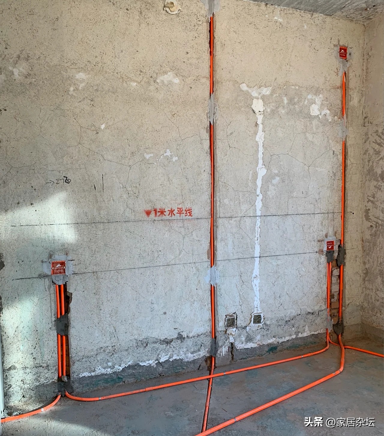 装修公司水电改造攻略,家装水电改造工程有哪些容易被坑