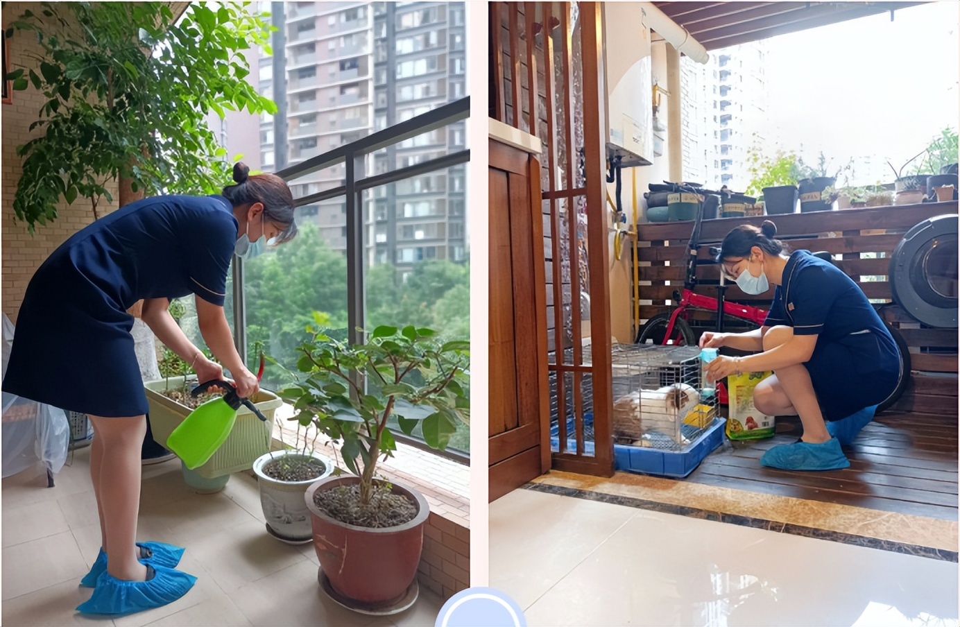 确诊超600例,全员居家!成都有些小区却被“烂物业”坑惨了.....