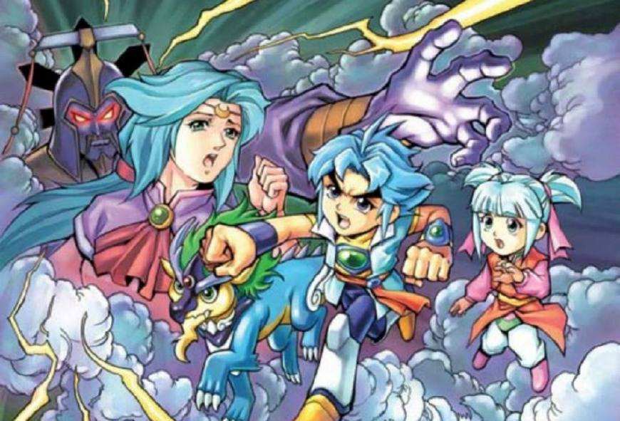 神兵小将是由什么改编的,神兵小将是神兵玄奇改编的吗