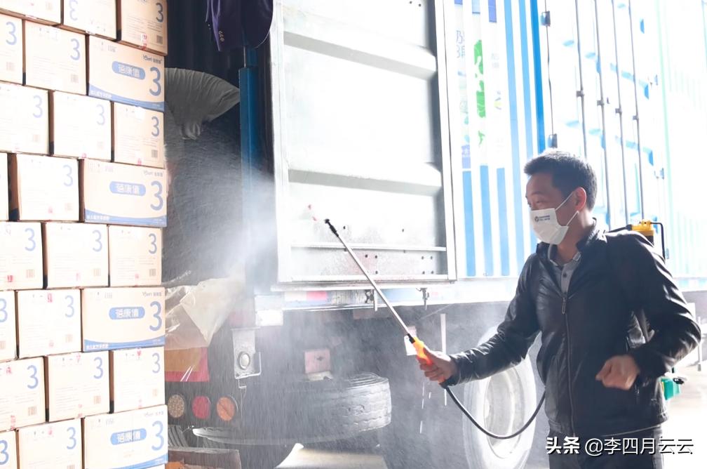 共同抗“疫”！长沙乳企蓓康僖羊奶粉打好防疫“组合拳”