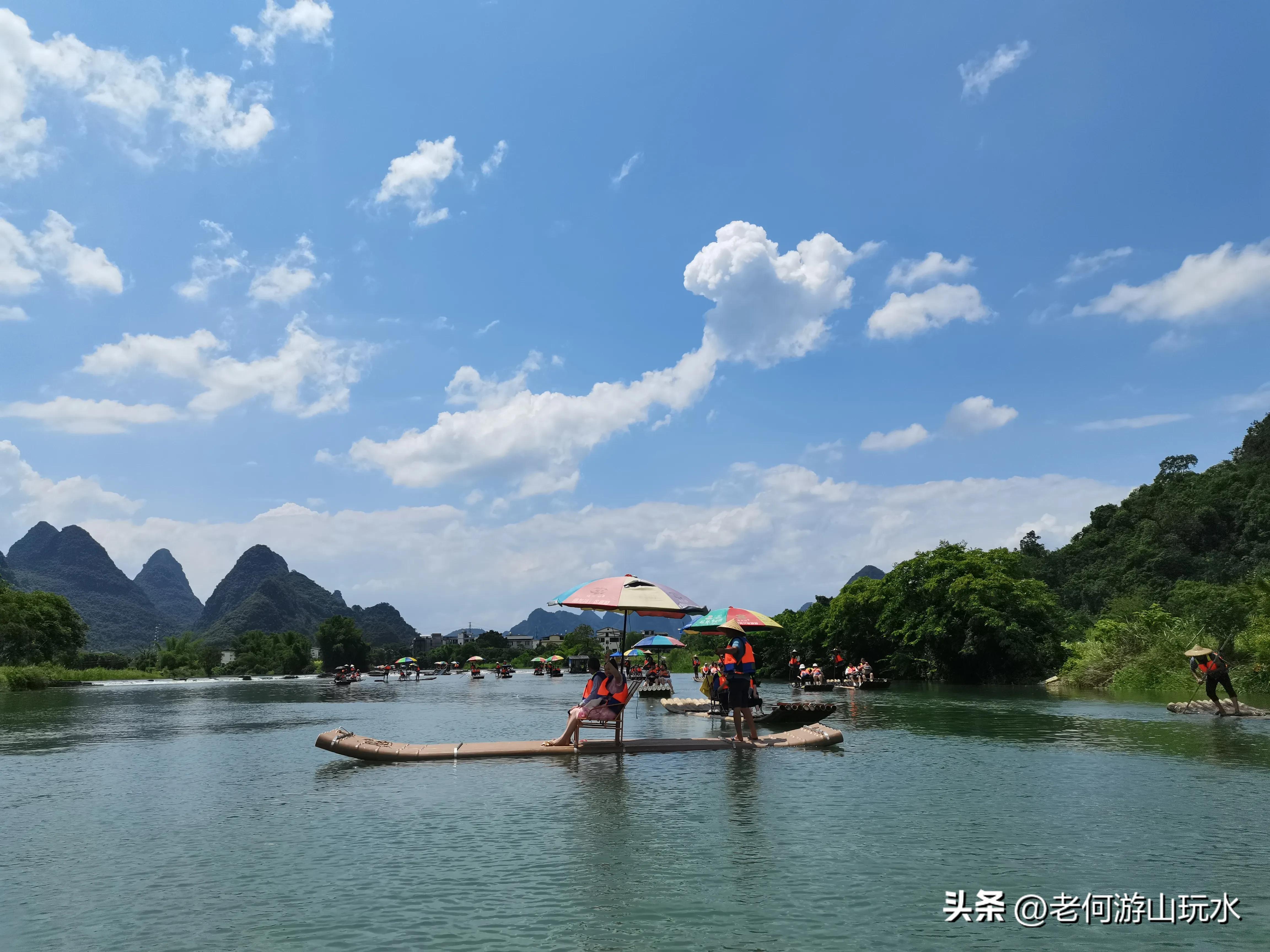 桂林山水甲天下桂林旅游攻略,开启山水甲天下的桂林之旅