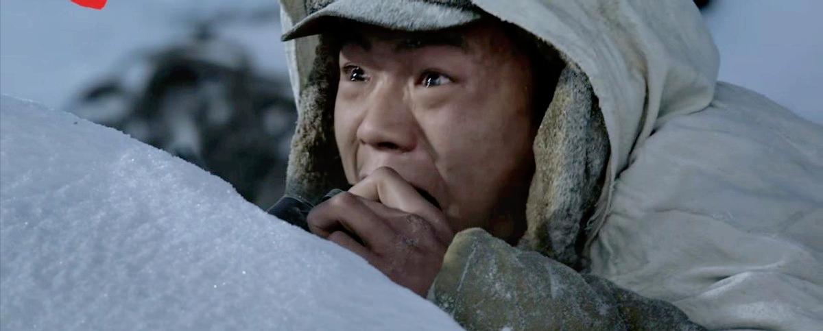 张艺谋谈狙击手和长津湖的区别,张艺谋预告片梗