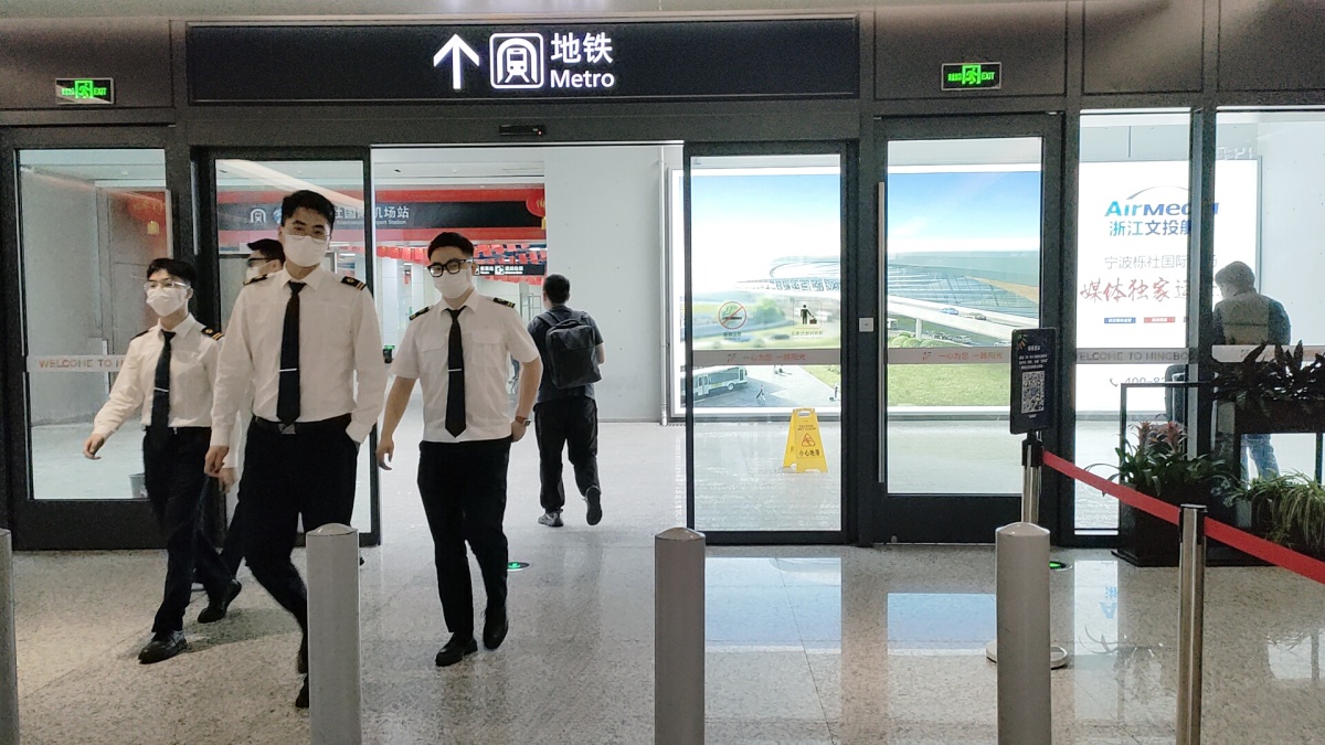 宁波机场有没有开通去日本的航班,宁波机场能直飞东京吗