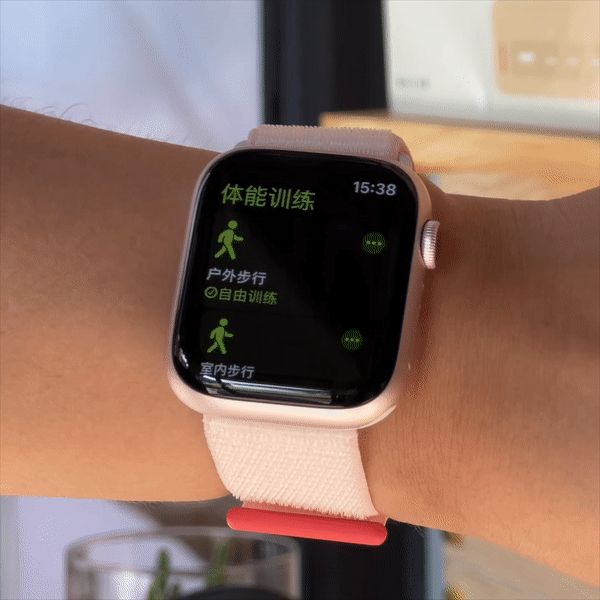 applewatchseries9支持微信吗,applewatchseries9对比ultra2