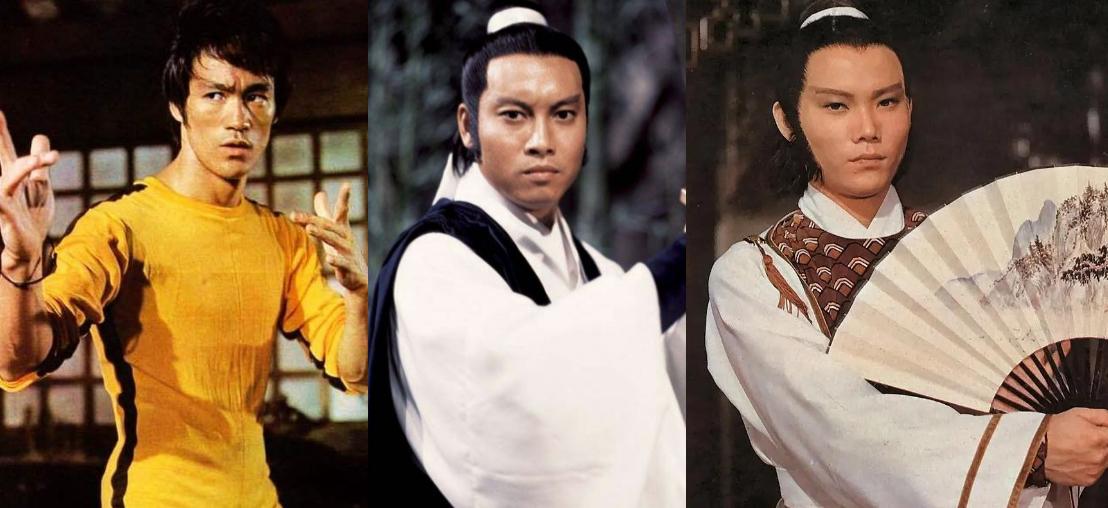 红极一时,已逝的8位功夫明星,从48岁到89岁,个个都是大咖