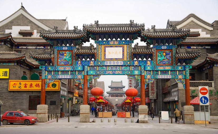 天津周边冷门海边,五一短途冷门自驾游天津