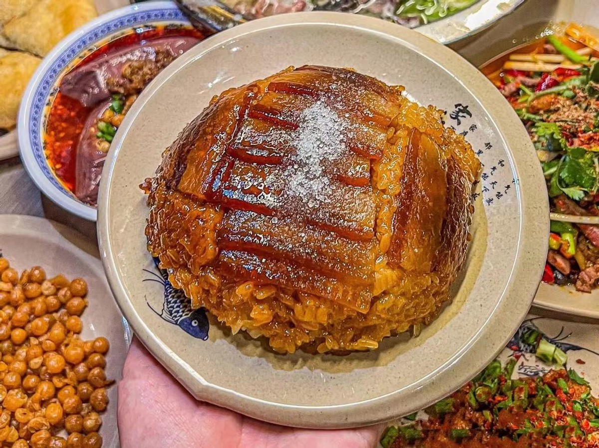 四川有哪些奇葩吃的,四川十大古怪菜