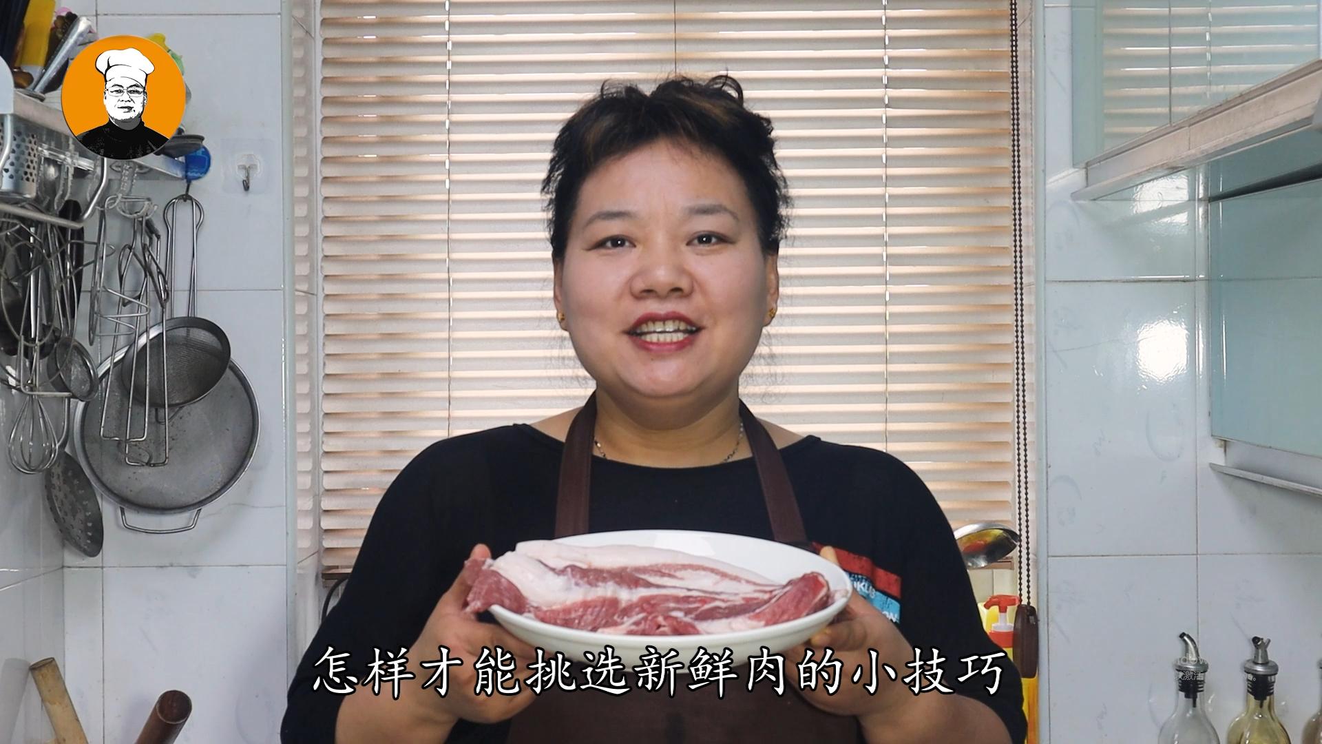 买猪肉时牢记4买3不买,买猪肉记住三不买