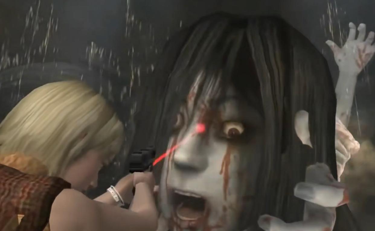 生化危机4玛丽罗斯mod,生化危机8恶搞mod