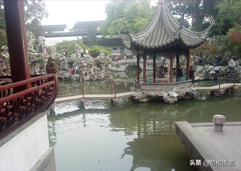 苏杭旅游攻略五日游跟团行,华东五日游苏州篇