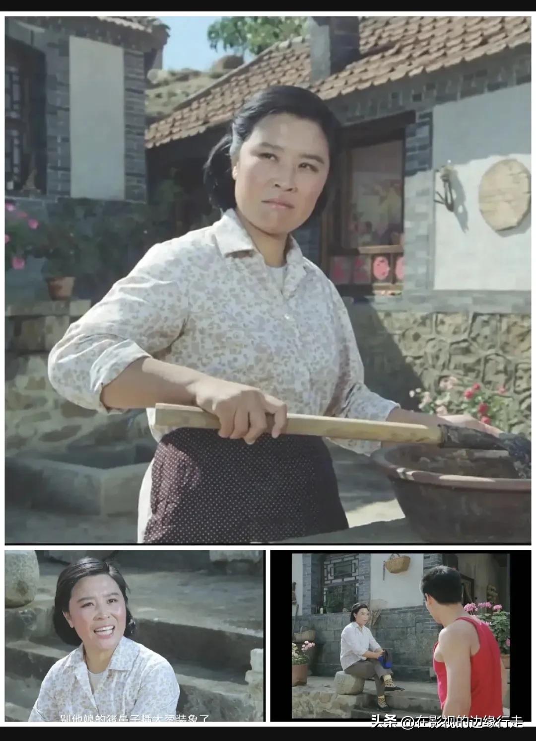 喜盈门里水莲,喜盈门水莲角色