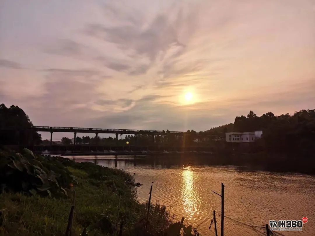 热议！大运河钦州青年水闸枢纽即将动工，网友：趁现在多看几眼吧