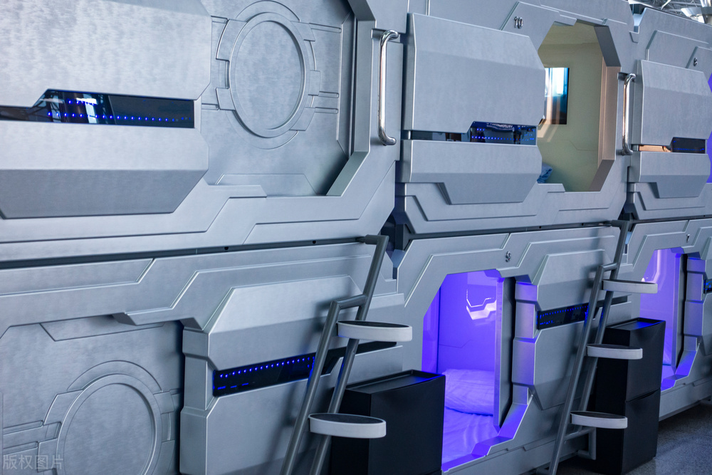 日本胶囊式酒店,在日本住胶囊酒店的感受