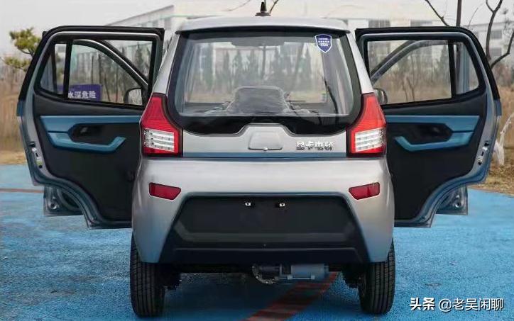 御捷电动三轮车全封闭k1参数,御捷锂电三轮车