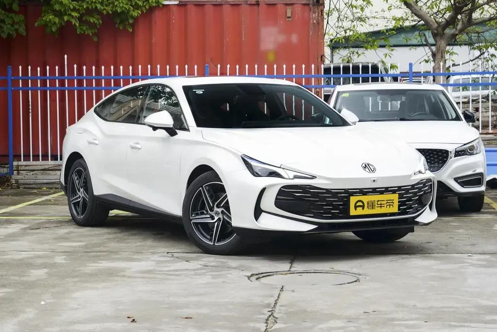 全新名爵MG7官图,全新名爵mg7值得入手吗