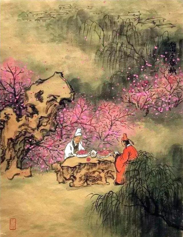 描写春日的古诗词大全,春日的最美诗句有哪些