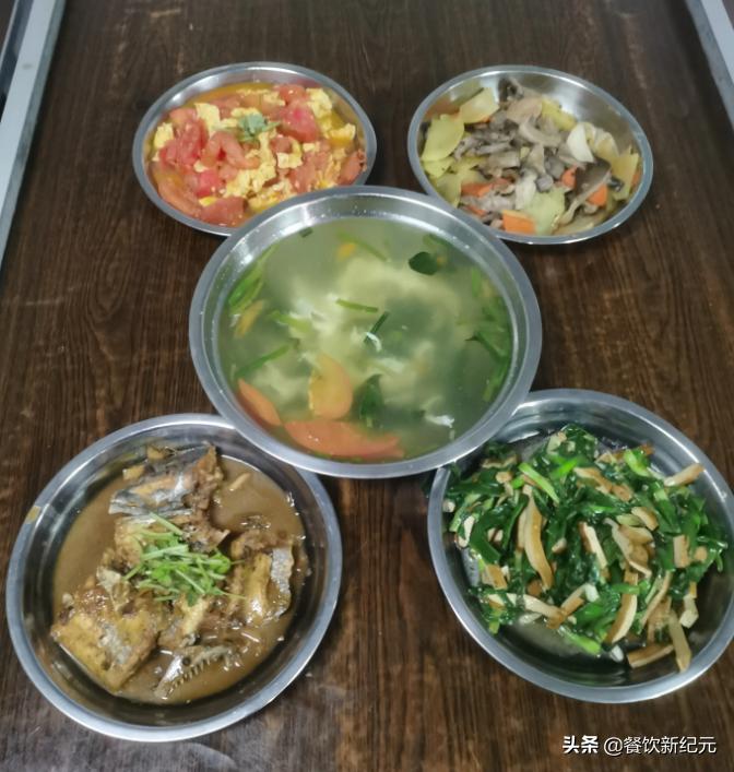 船上海员的一日三餐,看完船员生活的感受