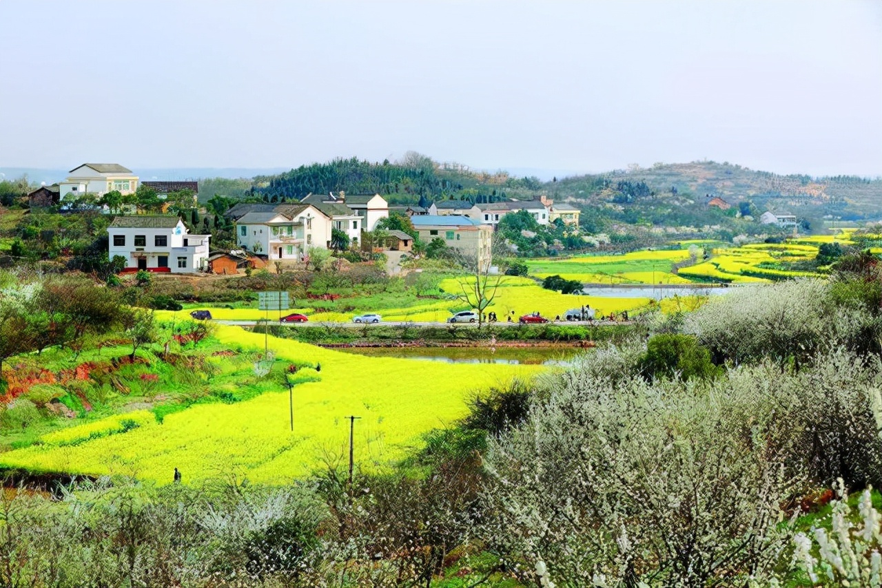湖南最值得去的古镇古村,湖南古镇古村有哪些