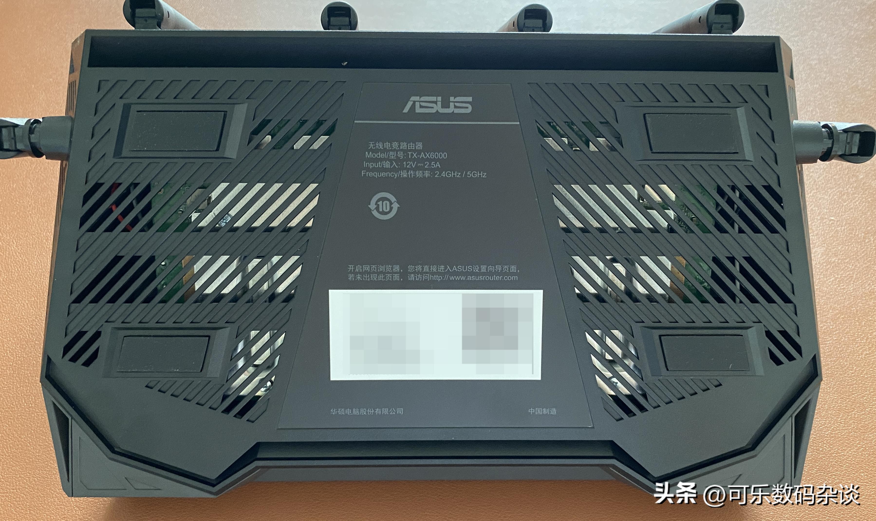 华硕路由器2.5g端口怎么用,天选路由器参数