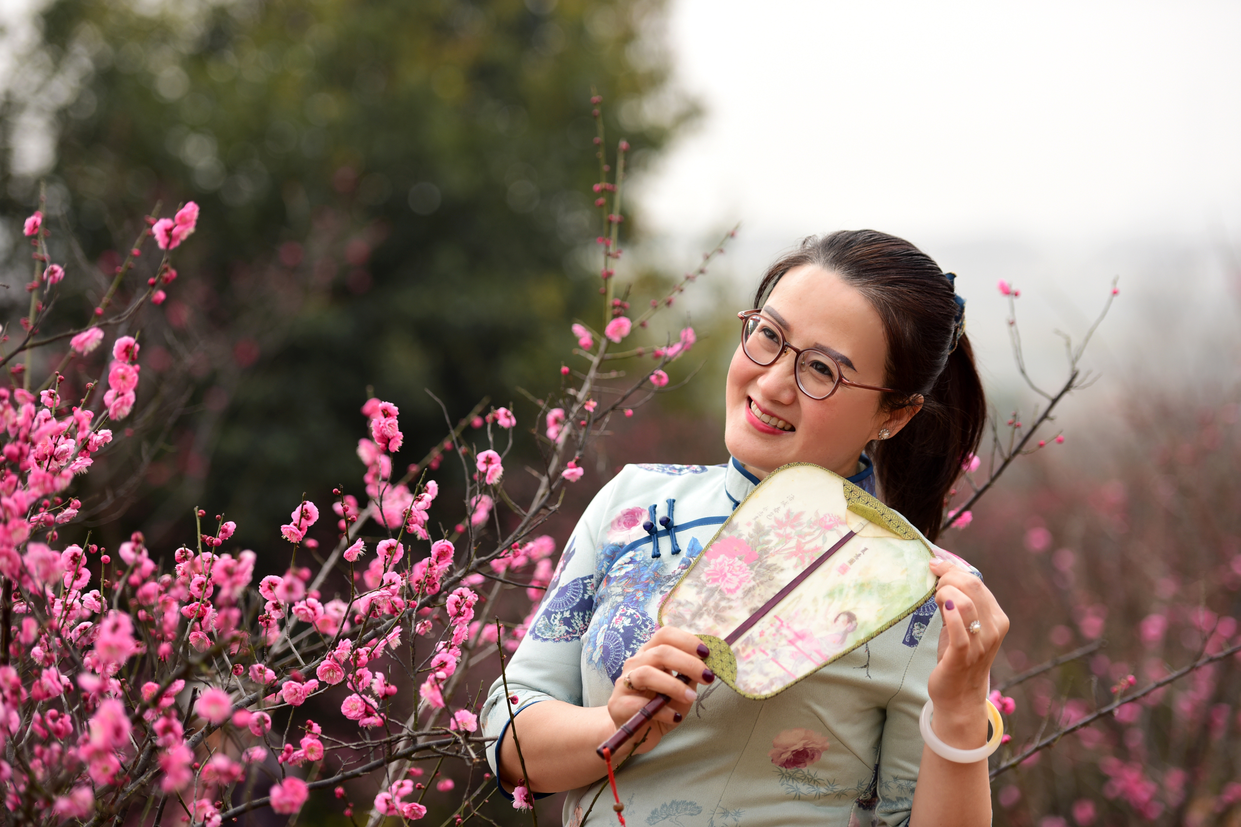 南昌中盛山庄杜鹃花最佳观赏期,南昌中盛山庄门票
