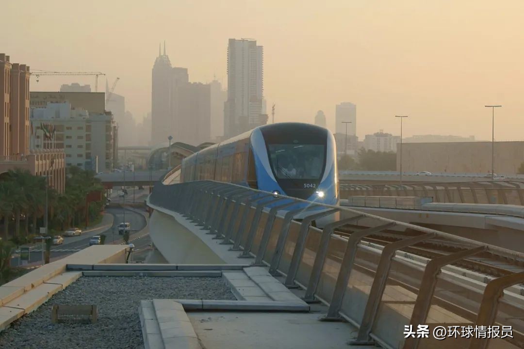 阿联酋的首都和迪拜对比,迪拜对比中国哪个城市