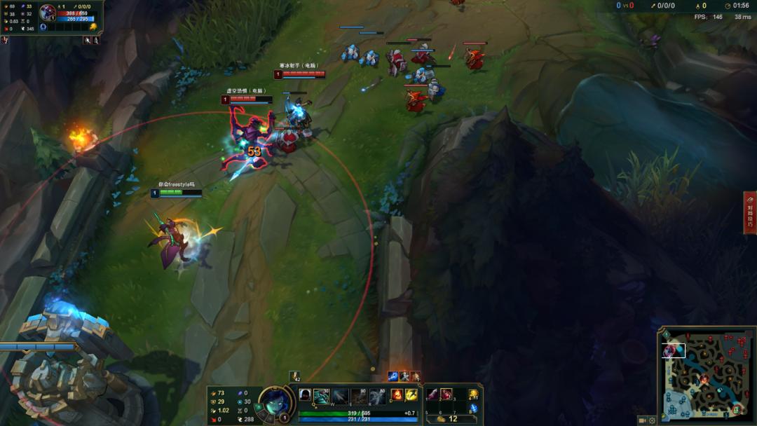 低配玩lol提升fps终极优化,真正有用的提升英雄联盟fps帧数