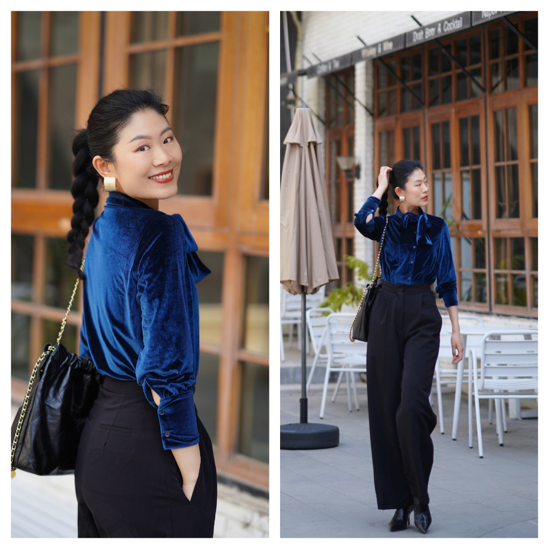 春日搭配日系,春日宴全套搭配