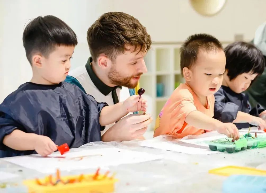 如果国际幼儿园有天花板那一定是MEIYI英皇「探校」