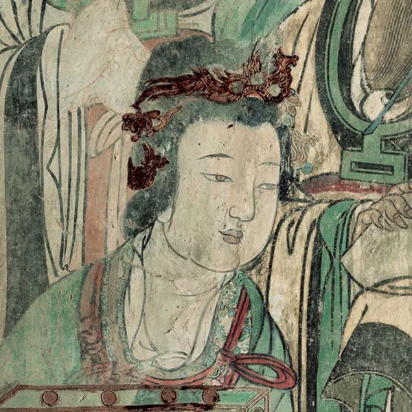 永乐宫三清殿里有几位神仙,永乐宫壁画道家神仙